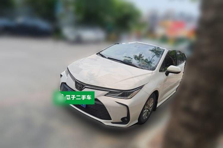 Used Toyota Corolla 2021 TNGA 1.5L CVT Pioneer Edition Guazi used car, China used car export, Used car for sale, Used  cars, Cheapest cars for sale