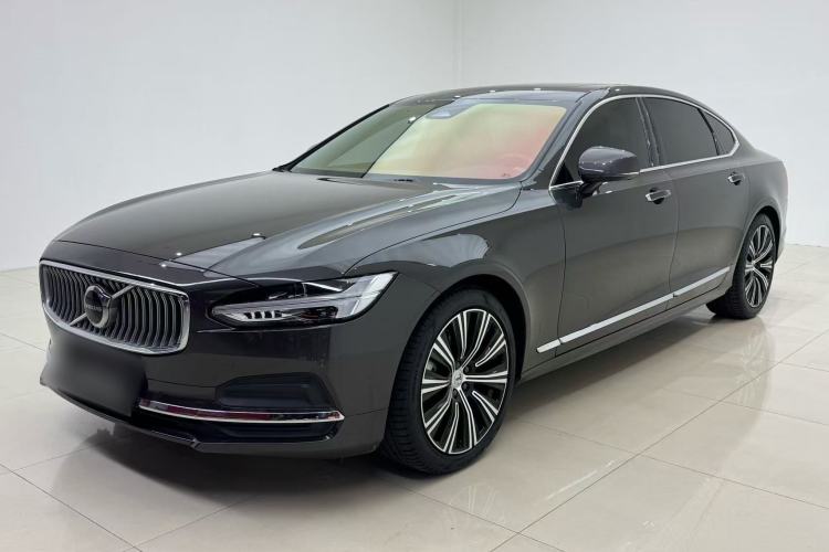 Used Volvo S90 2023 B5 Zhiyuan Luxury Edition