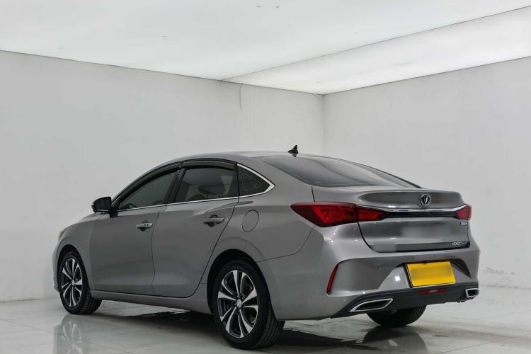 Used Changan Eado 2020 PLUS Blue Whale NE 1.4T GDI DCT Flagship Model
