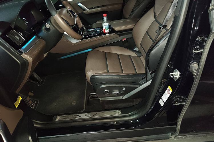 Used BYD Tang 2021 2.0T Automatic Flagship Edition
