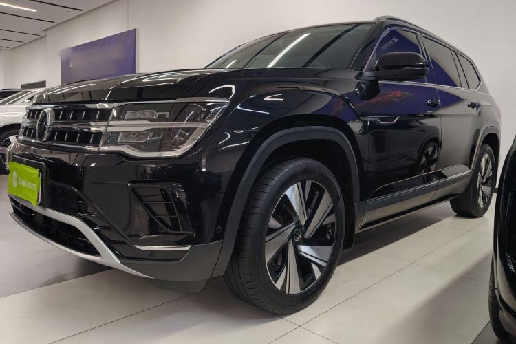 Used Volkswagen Teramont 2023 380TSI Four-Wheel Drive Prestige Luxury Edition