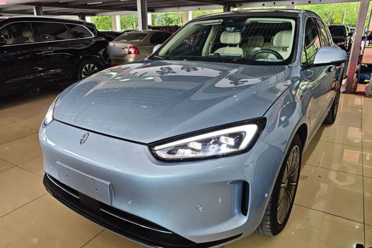 Used Hima AITO M5 2022 Pure Electric All-Wheel-Drive Performance Edition