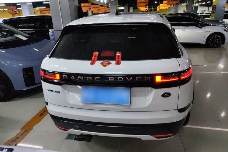 Used Land Rover Range Velar 2024 Flagship Edition Rear