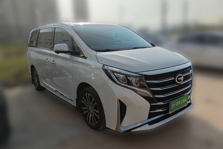 Used GAC Trumpchi M8 2021 Lingxiu Series 390T Ultimate Edition
