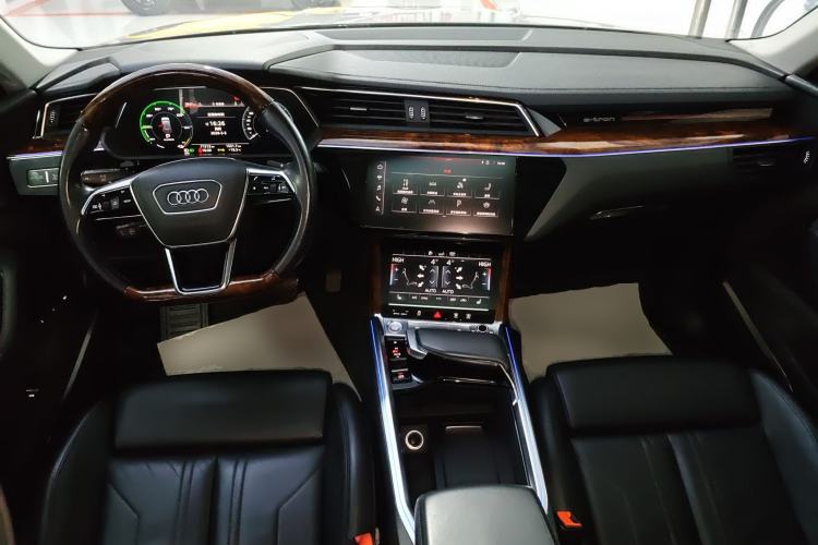 Used Audi e-tron 2019 55 quattro Technology Edition
