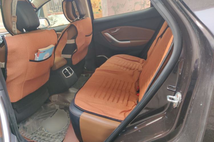 Used Soueast DX7 2016 1.5T Manual Triumph Edition