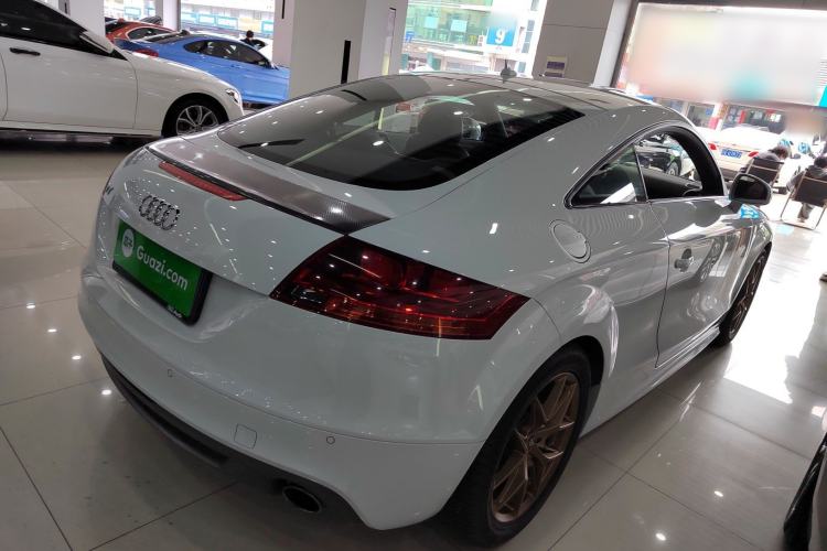 Used Audi TT 2013 TT Coupe 45 TFSI
