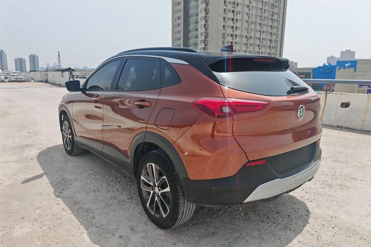 Used Buick Encore 2020 20T CVT Elite Edition