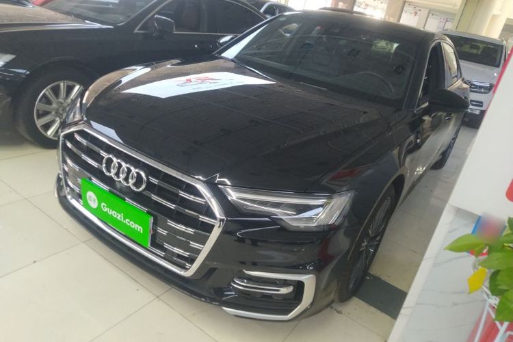 Used Audi A6L 2025 Revised 45 TFSI Prestige Dynamic Edition
