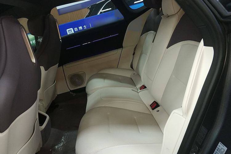 Used Avatr 12 2025 Max All-Electric Version