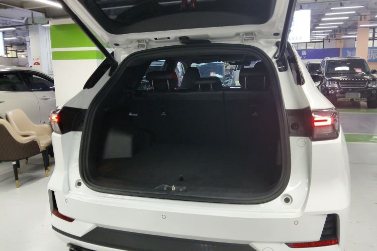 Used Changan CS55PLUS 2024 3rd Generation 1.5T DCT Prestige Model