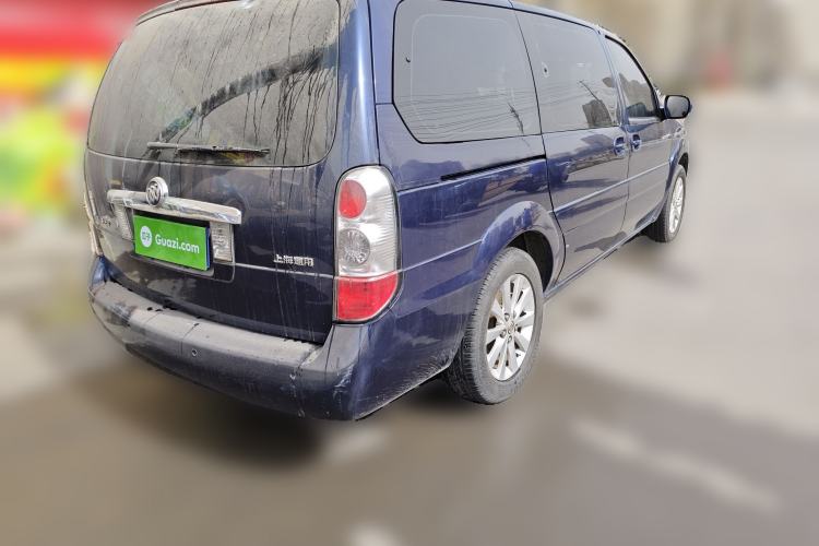 Used Buick GL8 2013 2.4L Classic Edition
