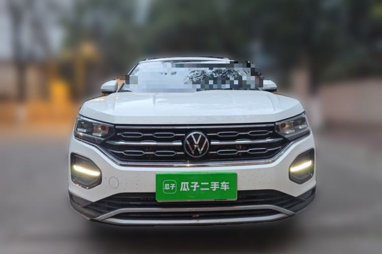 Used Volkswagen Tayron 2021 330TSI Two-Wheel-Drive 3rd Anniversary Limited Edition