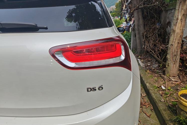 Used DS 6 2018 30THP Prestige Edition