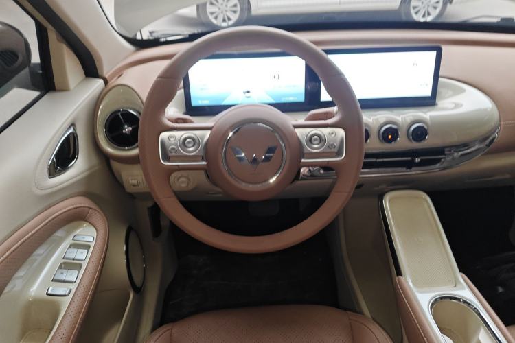 Used Wuling Bingo 2025 410 km Lingxi Deluxe Edition