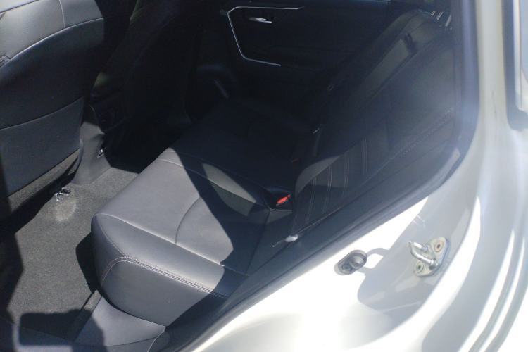 Used Toyota Wildlander 2020 2.0L CVT 4x4 Luxury Edition
