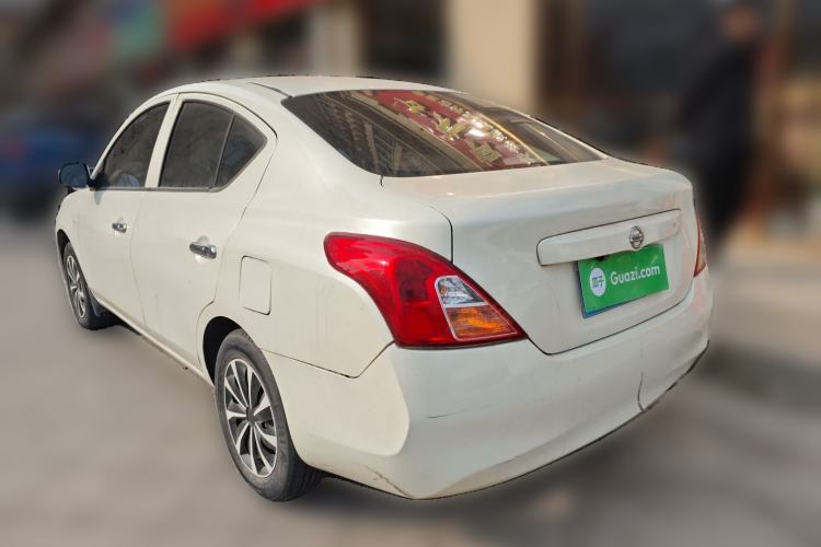 Used Nissan Sunny 2011 1.5XE Manual Comfort Edition
