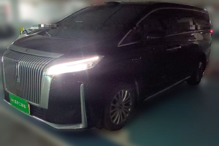 Used Wey Gaoshan 2025 Four-Wheel Drive Alpine 8