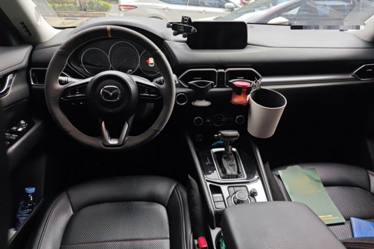 Used Mazda CX-5 2020 2.5L Automatic Two-Wheel Drive Smart Version