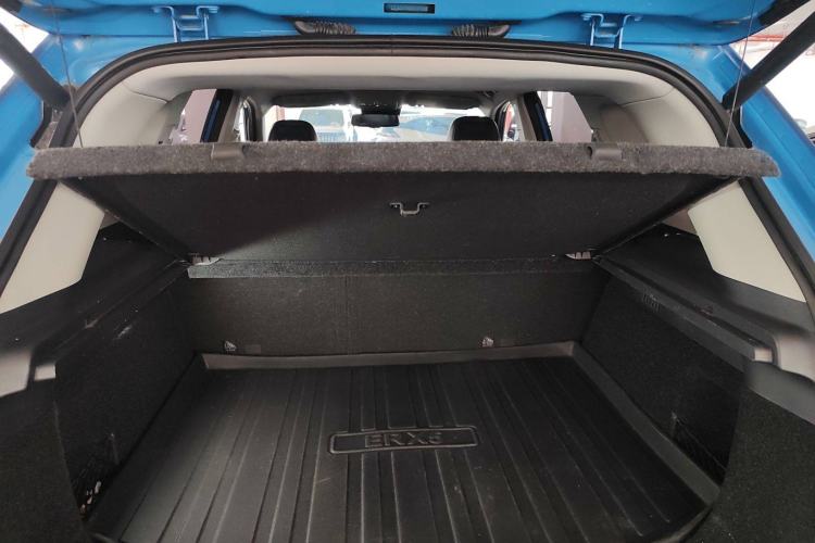 Used Roewe RX5 New Energy 2017 eRX5 50T Hybrid Connected Prestige Flagship Edition