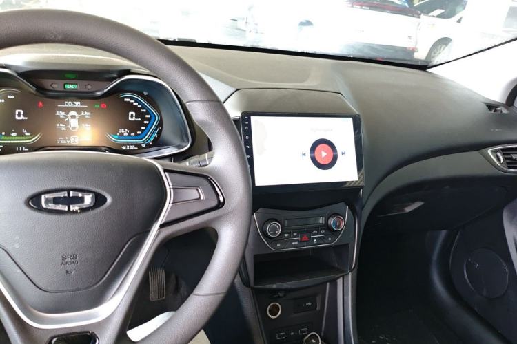 Used SINOGOLD Junxing 2023 Standard Model Center Console