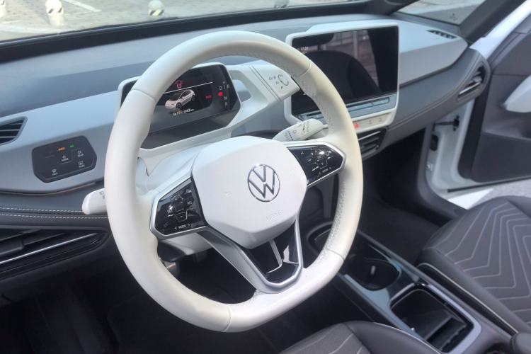 Used Volkswagen ID.3 2024 Outstanding Edition
