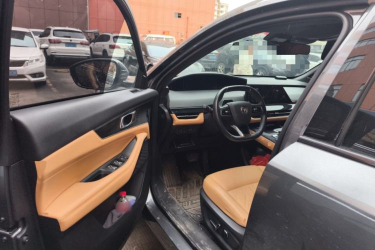 Used Changan UNI-K 2021 2.0T Prestige Edition
