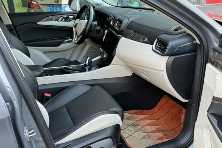 Used Lynk & Co 02 2021 1.5TD DCT Two-Wheel Drive Champion Edition