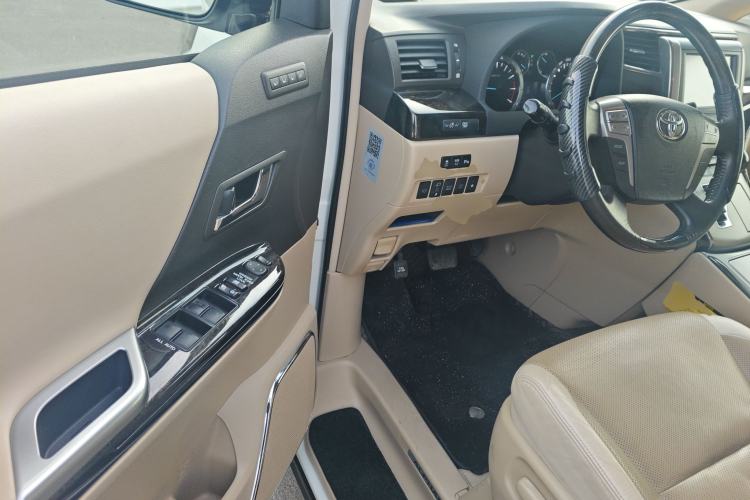 Used Toyota Alphard 2012 3.5L Luxury Edition