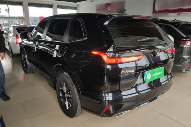 Used Honda Breeze 2025 240TURBO Two-Wheel Drive Elite Edition 5 Seats Rear Left 45 Deg