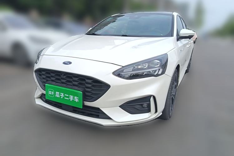 Used Ford Focus 2020 Sedan EcoBoost 180 Automatic ST Line