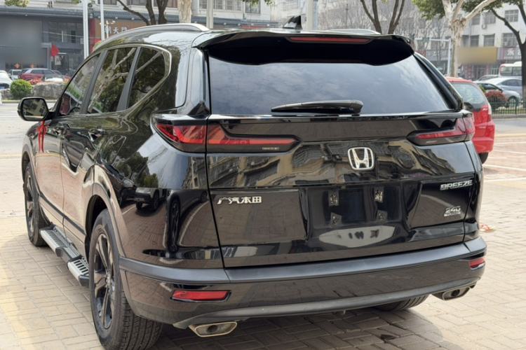 Used Honda Breeze 2020 240TURBO CVT 2WD Luxury Edition