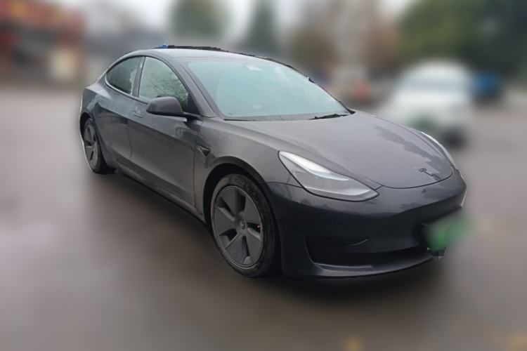 Used Tesla Model 3 2022 Rear-Wheel-Drive Version