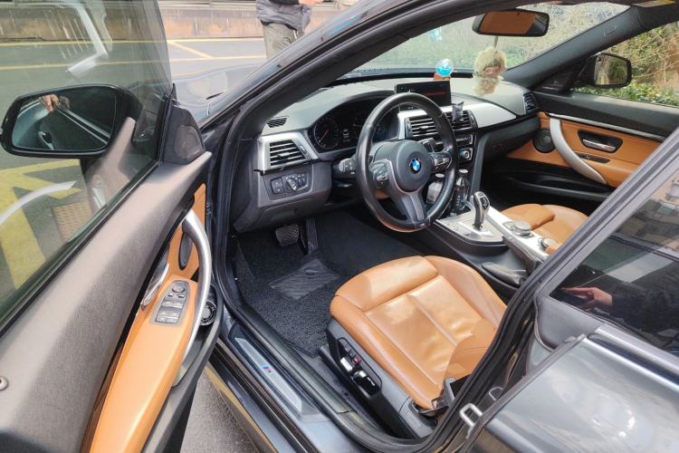 Used BMW 3 Series GT 2019 320i M Sport