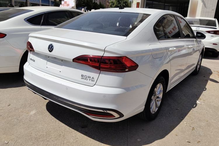 Used Volkswagen Bora 2024 200TSI DSG Comfort Edition