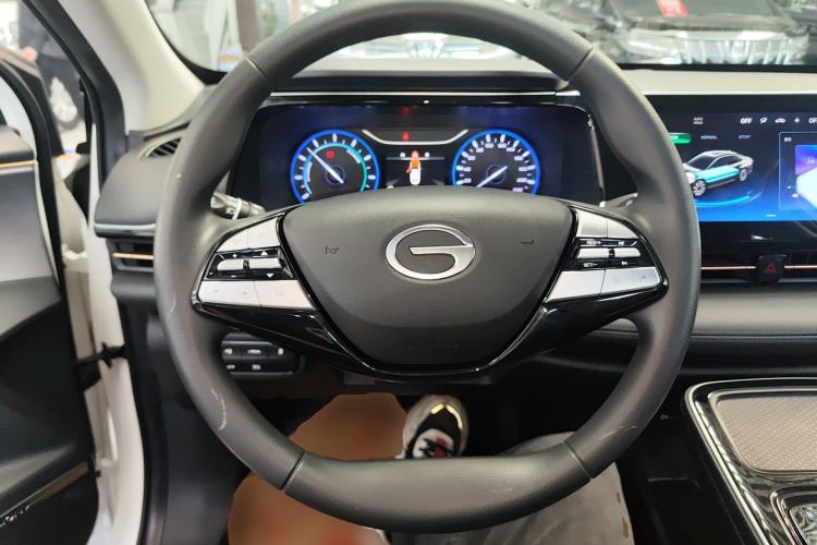 Used AION S 2022 Meizu 580
