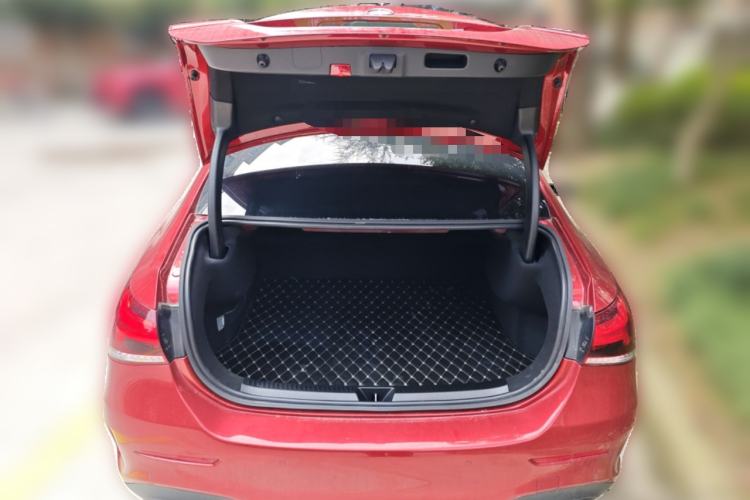 Used Mercedes-Benz A-Class 2020 A 220 L 4MATIC Sport Sedan
