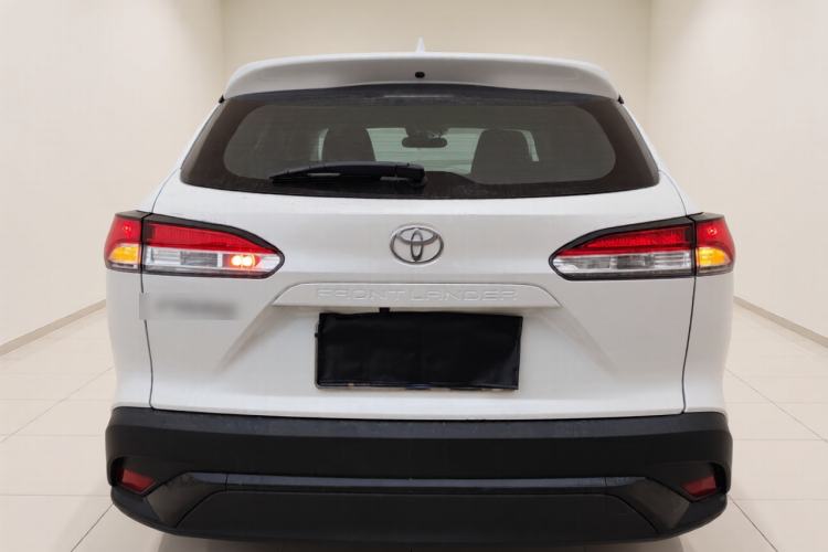 Used Toyota FRONTLANDER 2026 Model 2.0L CVT Comfort PLUS Edition
