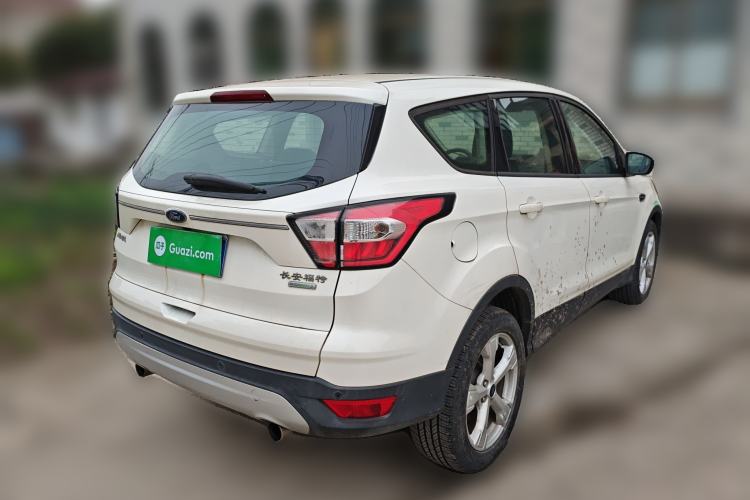 Used Ford Kuga 2017 EcoBoost 180 Two-Wheel-Drive Elite Trim