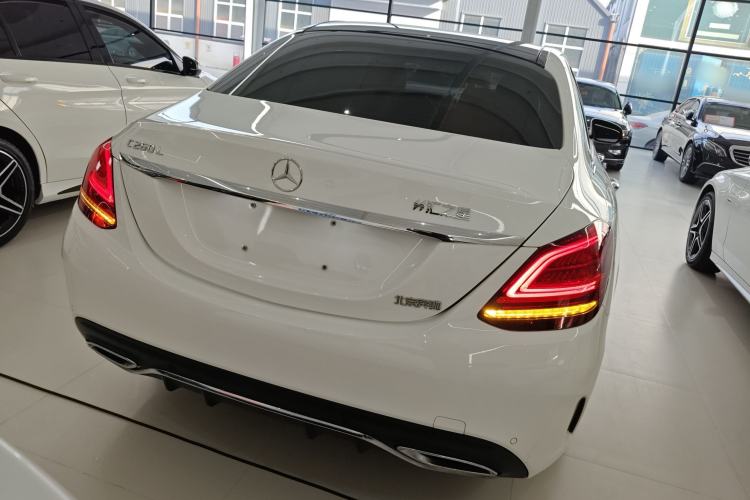 Used Mercedes-Benz C-Class 2021 C 260 L Sport Edition