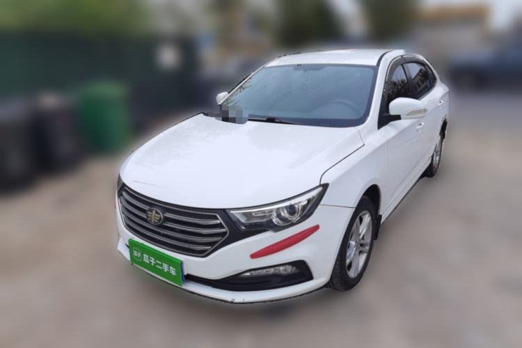 Used Bestune B30 2016 1.6L manual Comfort trim level