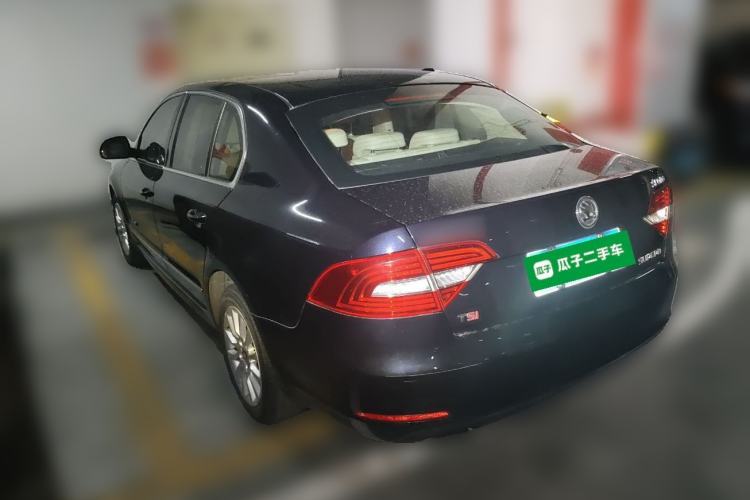 Used Skoda Superb 2013 1.8TSI Automatic MingShi Edition