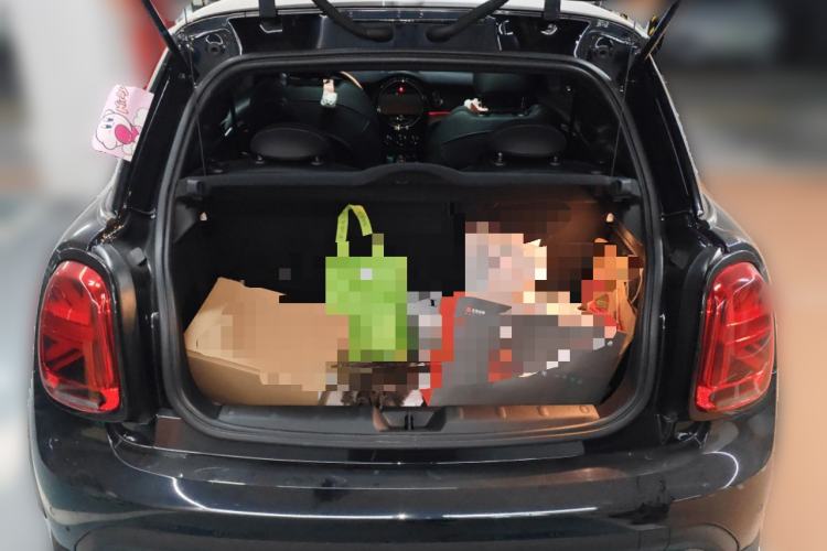 Used MINI MINI 2023 1.5T COOPER Midnight Escape Special Edition
