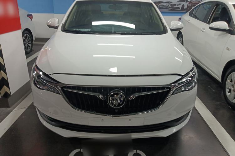 Used Buick GT 2018 15T Dual-Clutch Advanced Model China V Standard Front