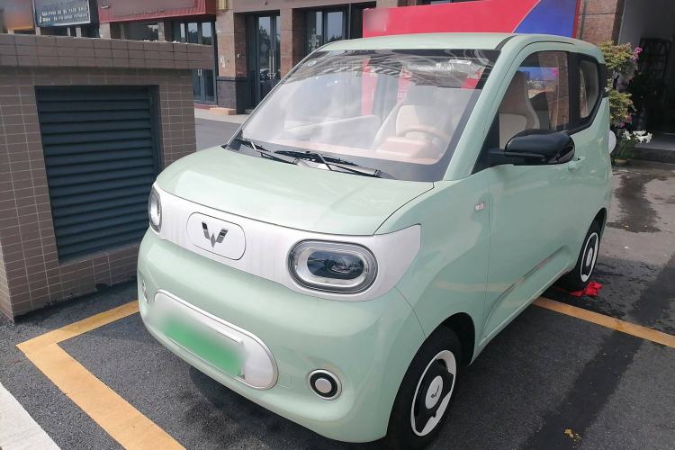 Used Wuling Hongguang MINIEV 2024 3rd Generation 215km Youth Edition