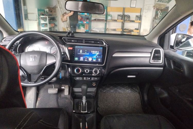 Used Honda Gienia 2017 1.5L CVT Comfort Version