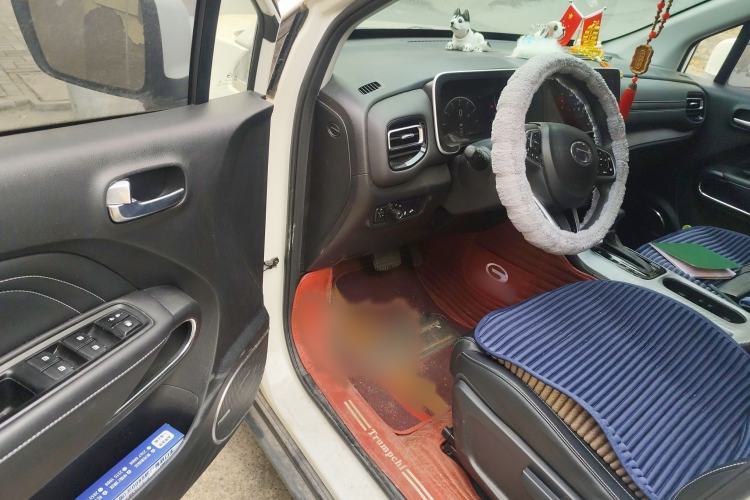 Used GAC Trumpchi GS3 2021 POWER 270T Automatic Luxury Edition
