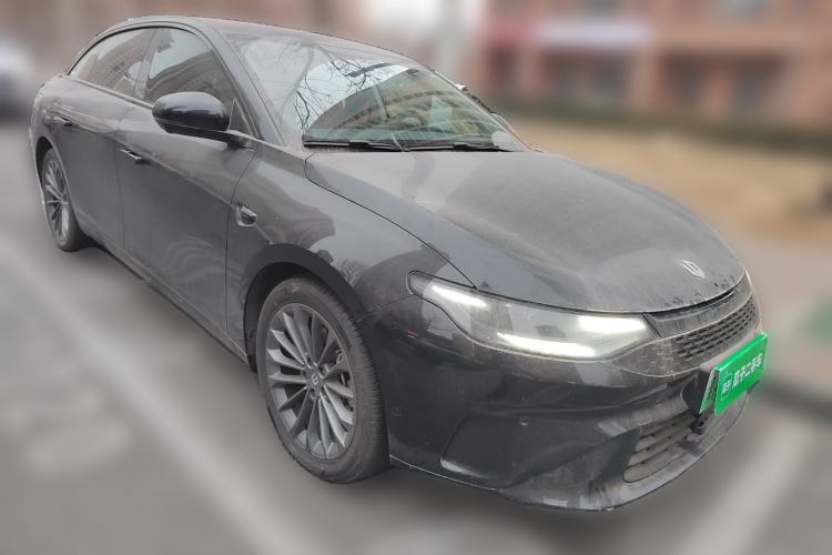 Used Leapmotor C01 2024 Range-Extended 216 Luxury Edition