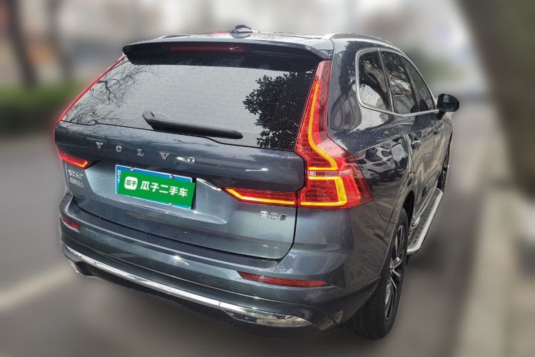 Used Volvo XC60 2024 B5 4x4 Smart Luxury Edition
