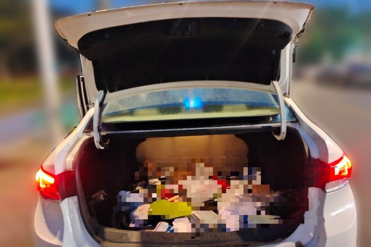 Used Buick GT 2021 Exemplar 1.5L Automatic Entry-Level Trim
